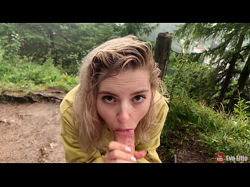 ❤️ Meedchen drénkt kum no engem ëffentleche Blowjob - Eva Elfi ☑ Super Sex bei eis lb.mumsp.ru ❌❤